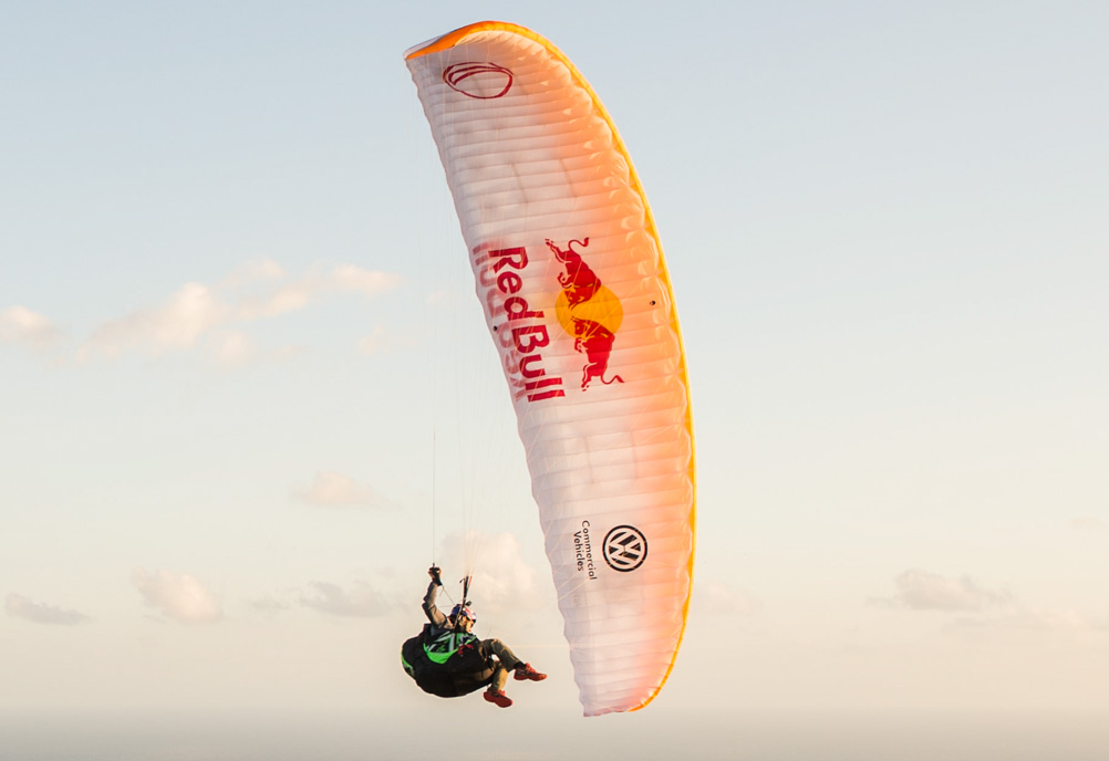 Paraglider