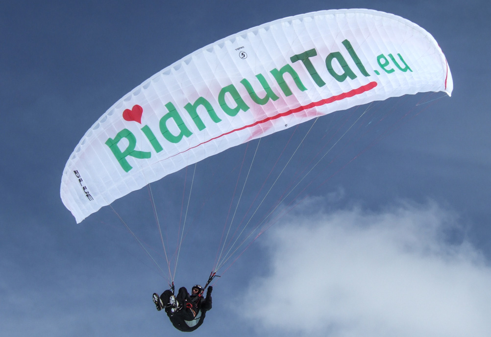 Paraglider